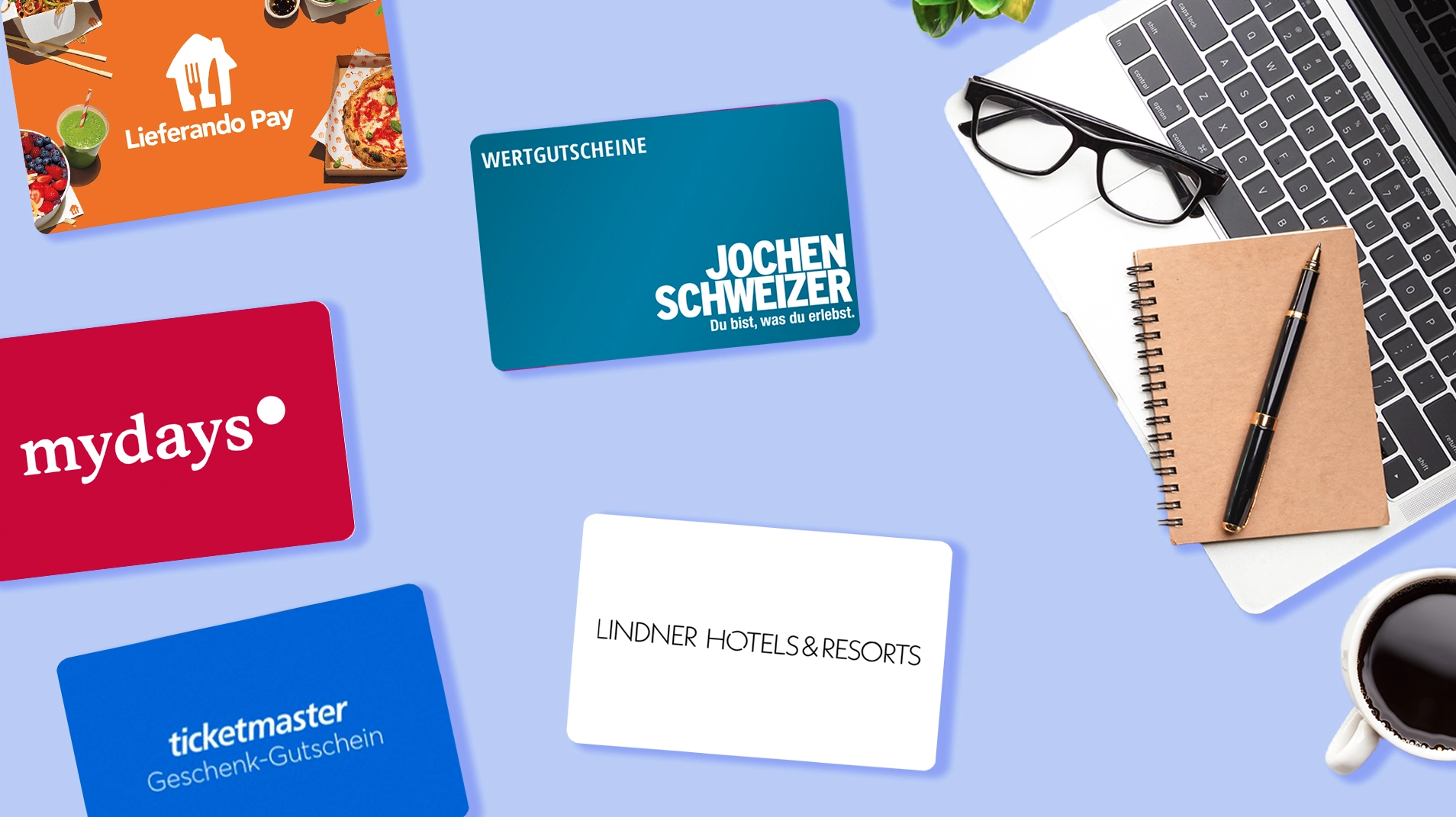 Gutscheine für Unternehmungen: Erlebnisse, die verbinden 